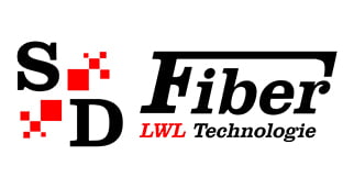 SD Fiber logo